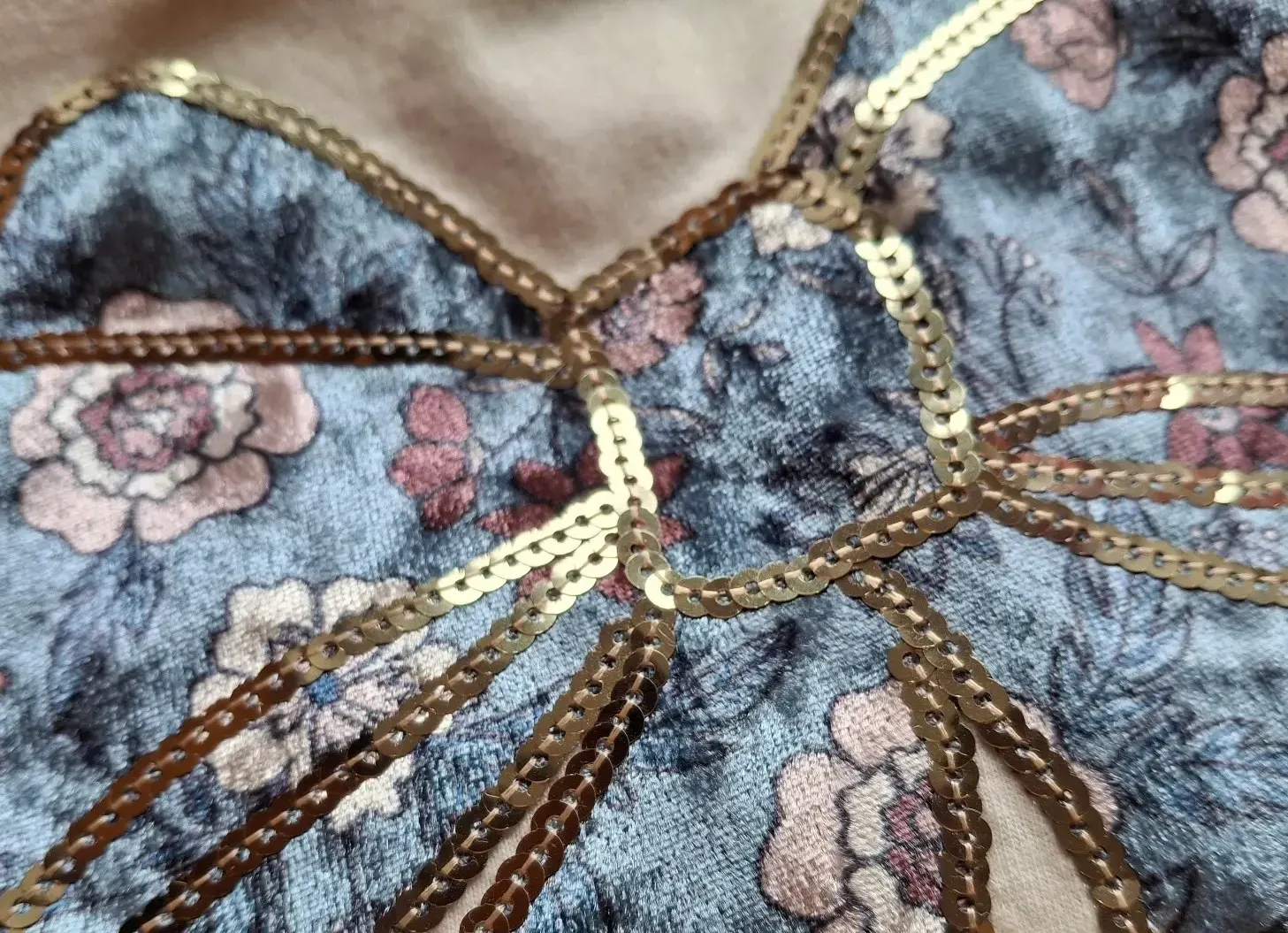 C&A festliches langarm Shirt mit Schleife 128