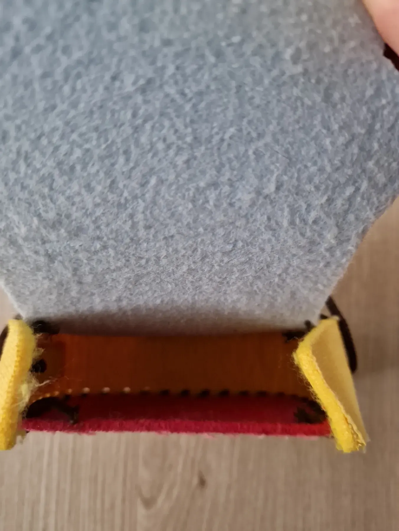 Bunte Handtasche Mädchen