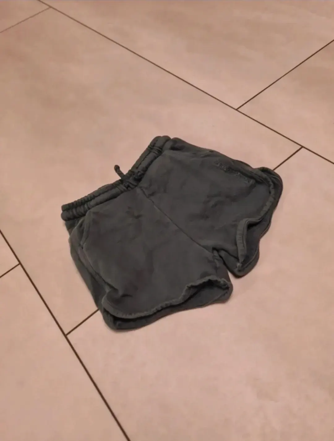 Hose kurz von Zara Größe 92