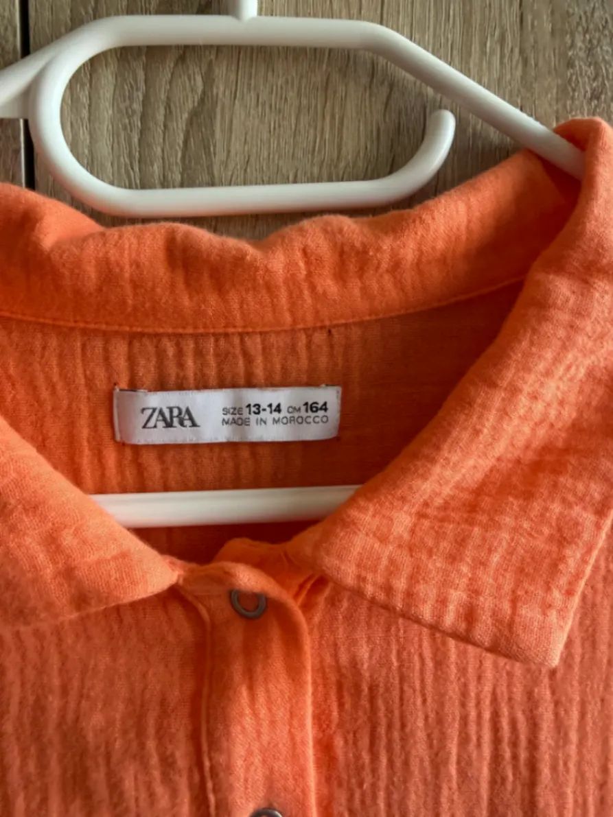 Zara Zara Bluse, neu