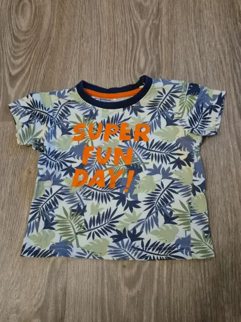 T-Shirt, Jungen, Ergee, Größe 74