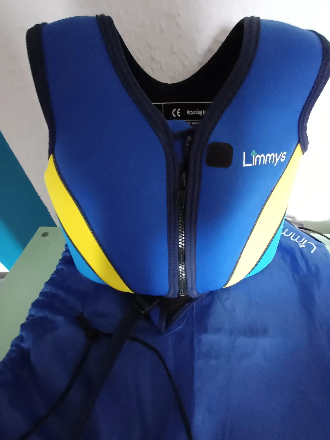 Schwimmhilfe