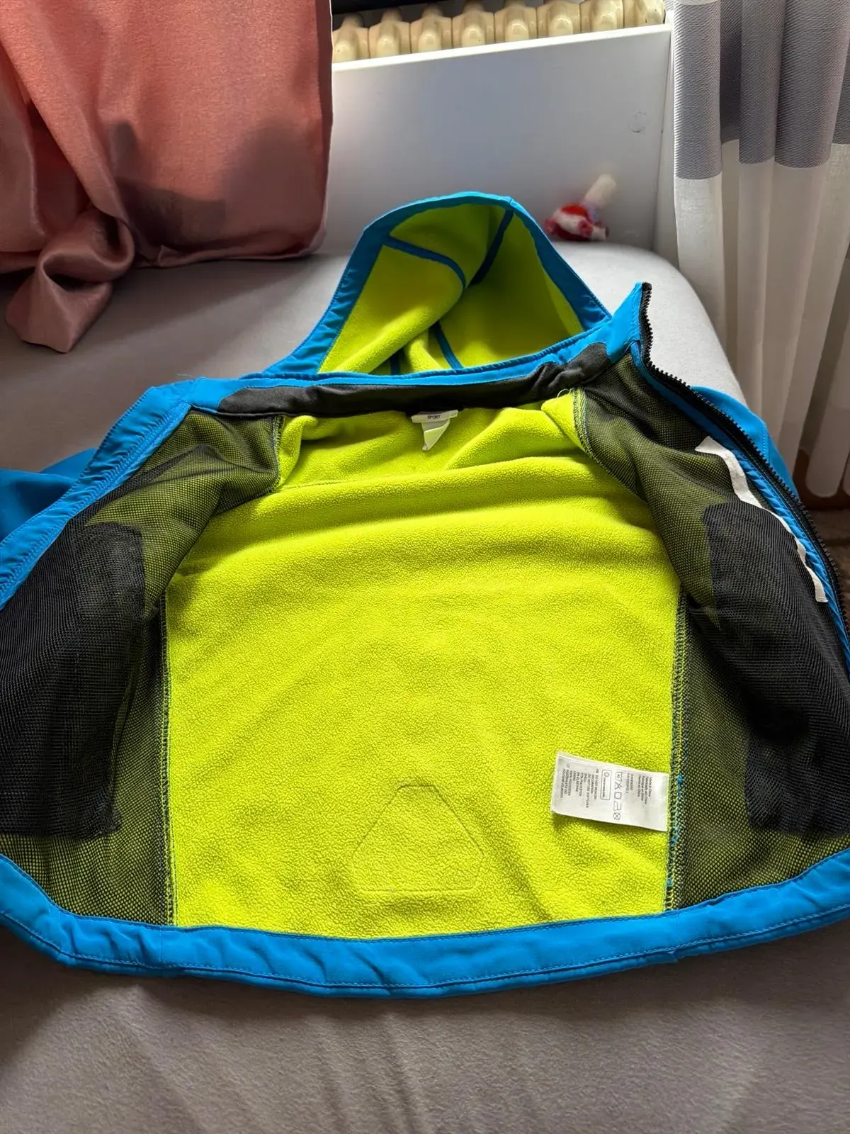 Softshelljacke