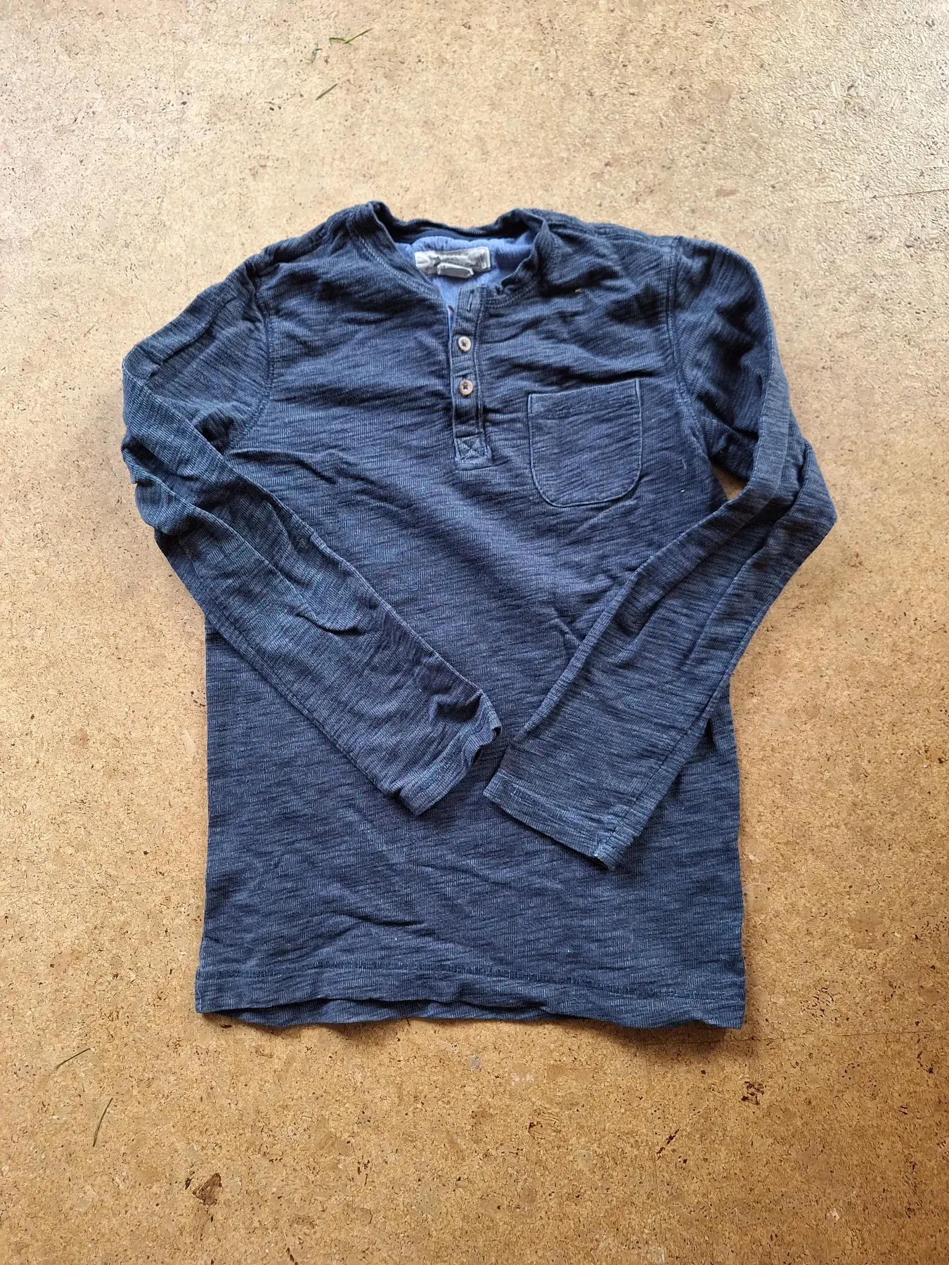 diverse 4er Park Langarm Shirts
