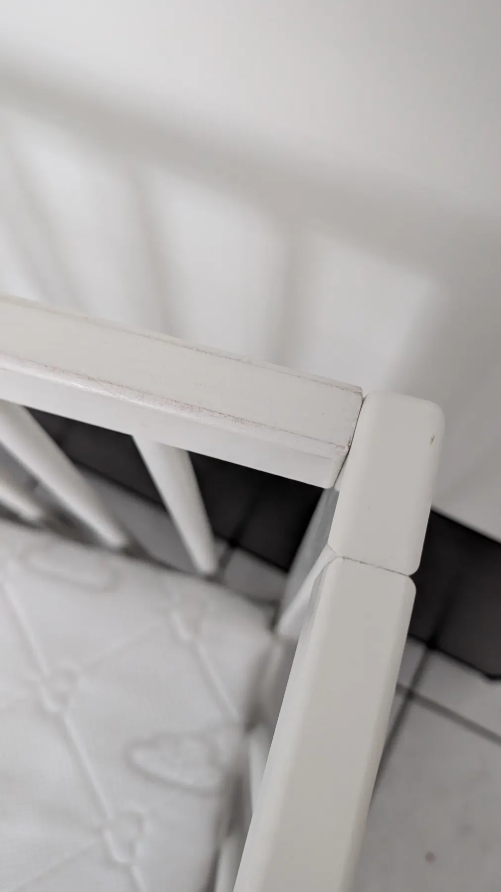 Beistellbett von fillikid, Modell "Cocon"
