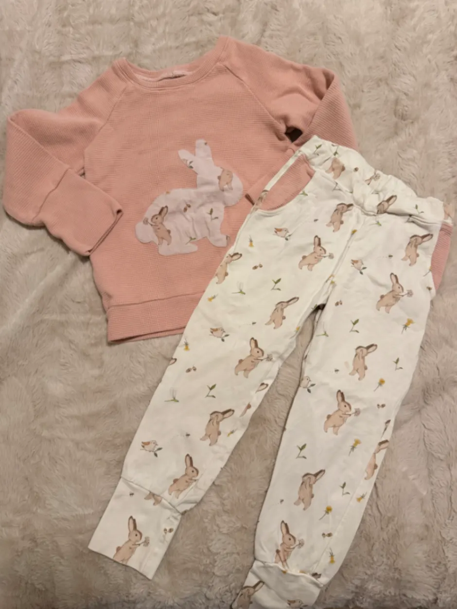 handmade hasen set