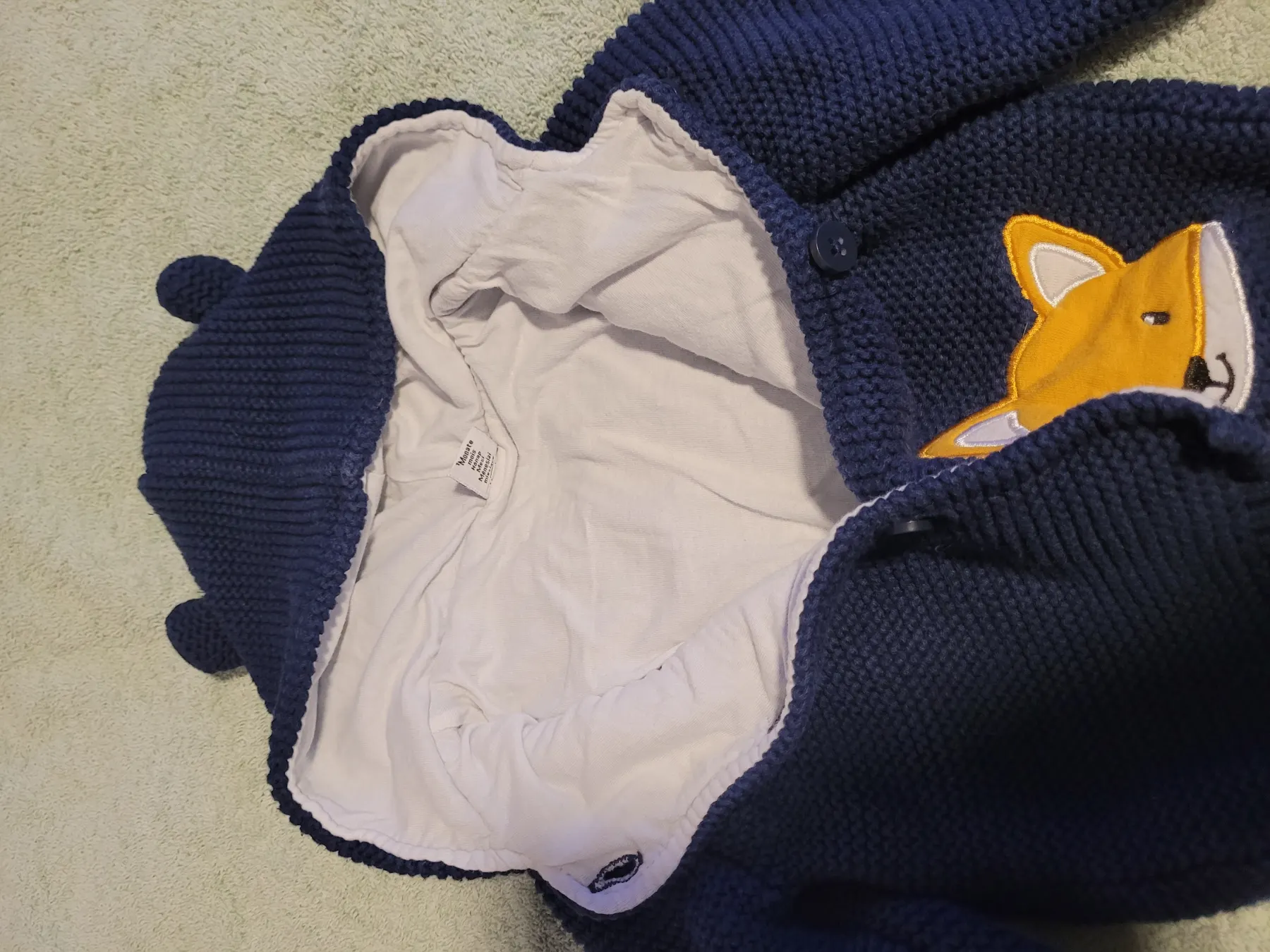 DopoDopo Strickjacke