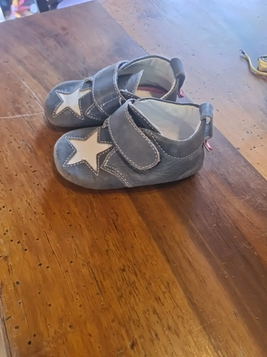 Anna & Paul Krabbelschuhe