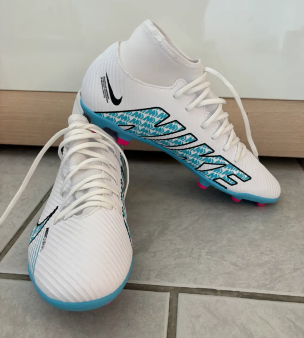 Fußball Schuhe Nike Superfly 40,5
