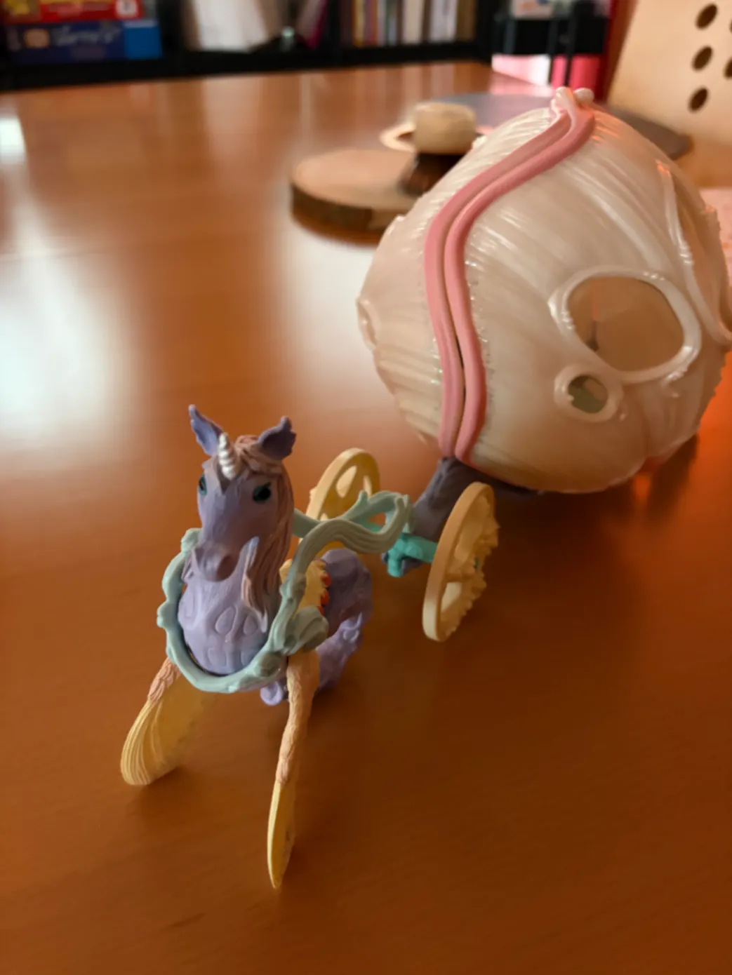 Schleich Schleich Unterwasserwelt-Kutsche