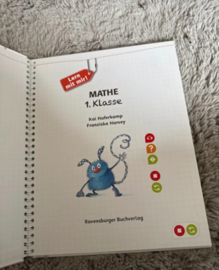 Tiptoi Mathe 1 Klasse
