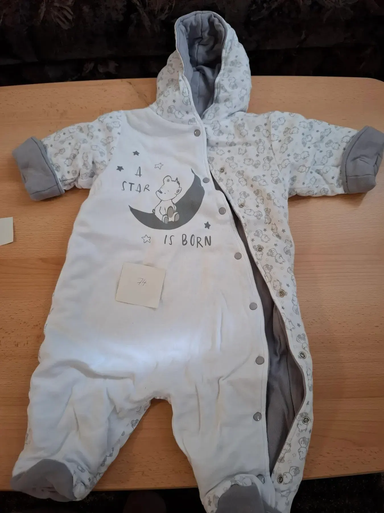 Schneeanzug Babysweets