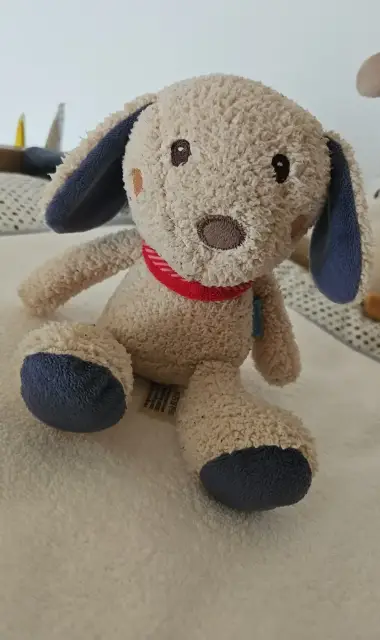 Babydream Babydream Kuscheltier Hund