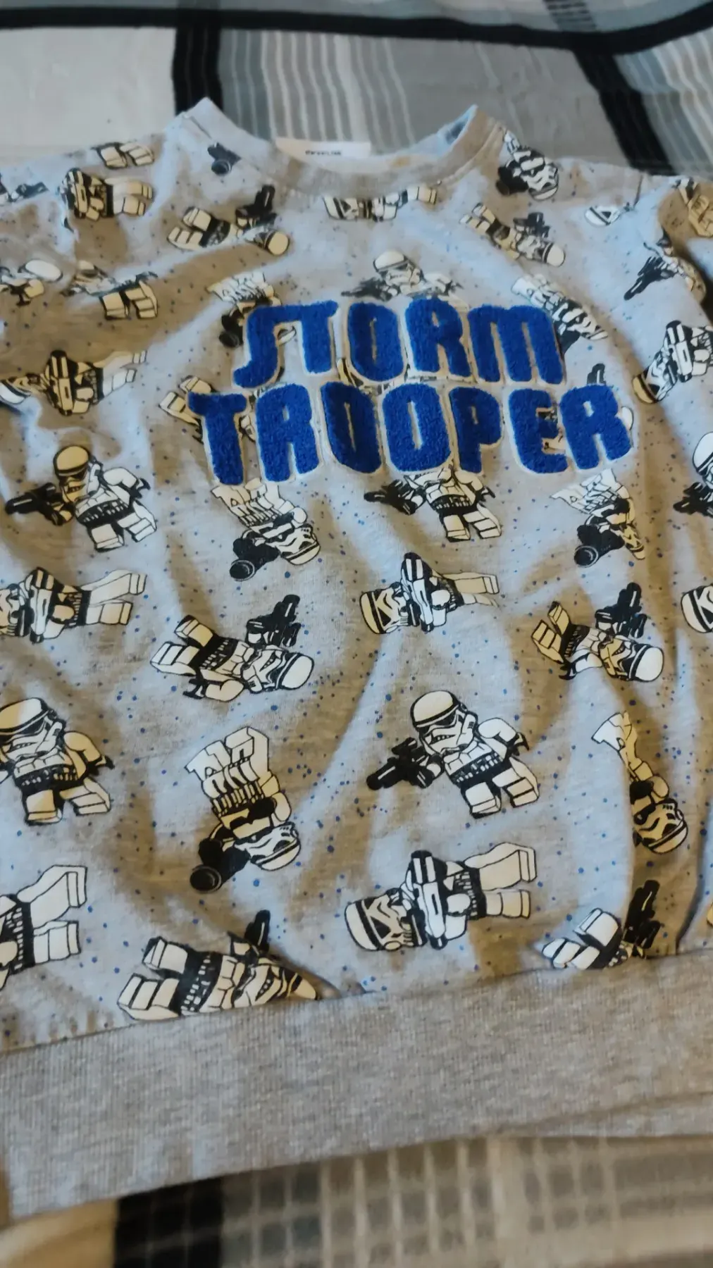 Star wars Pullover