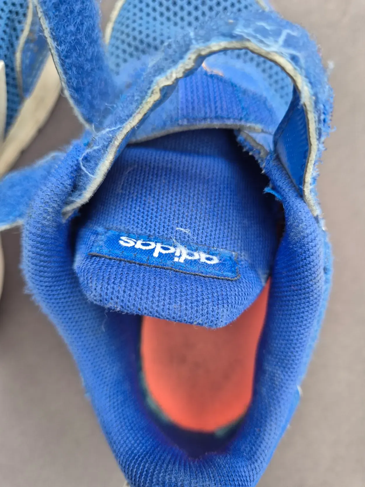 Turnschuhe Schuhe Sneaker, Jungen, adidas, Größe 24