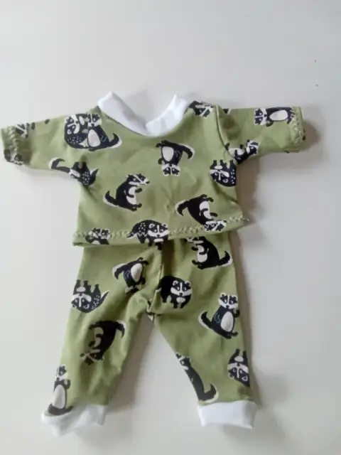 Puppenkleidung kleine Baby Born Baby Annabell 36 cm