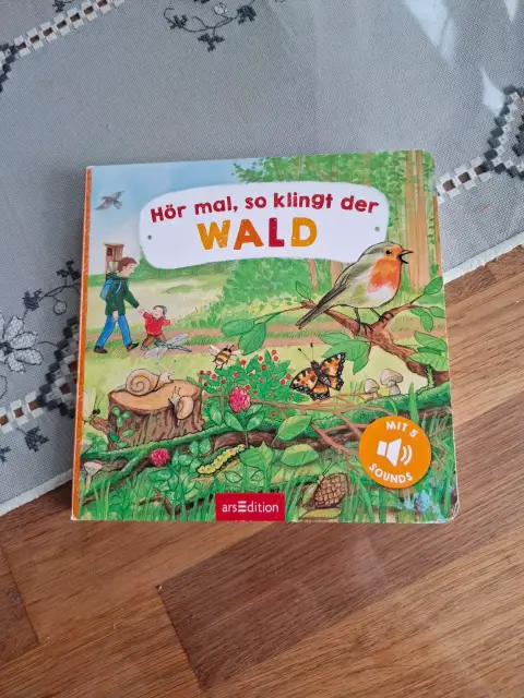 Hör mal so klingt der Wald