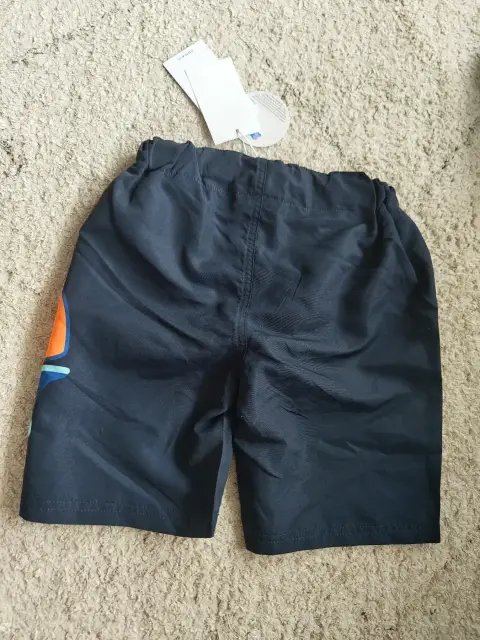Name It Badeshorts Schwimmhose Peppa Pig Größe 122 George Wutz
