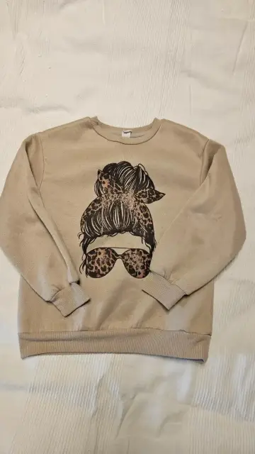 Dicker Pullover,  Shein, 134-140 9jahre