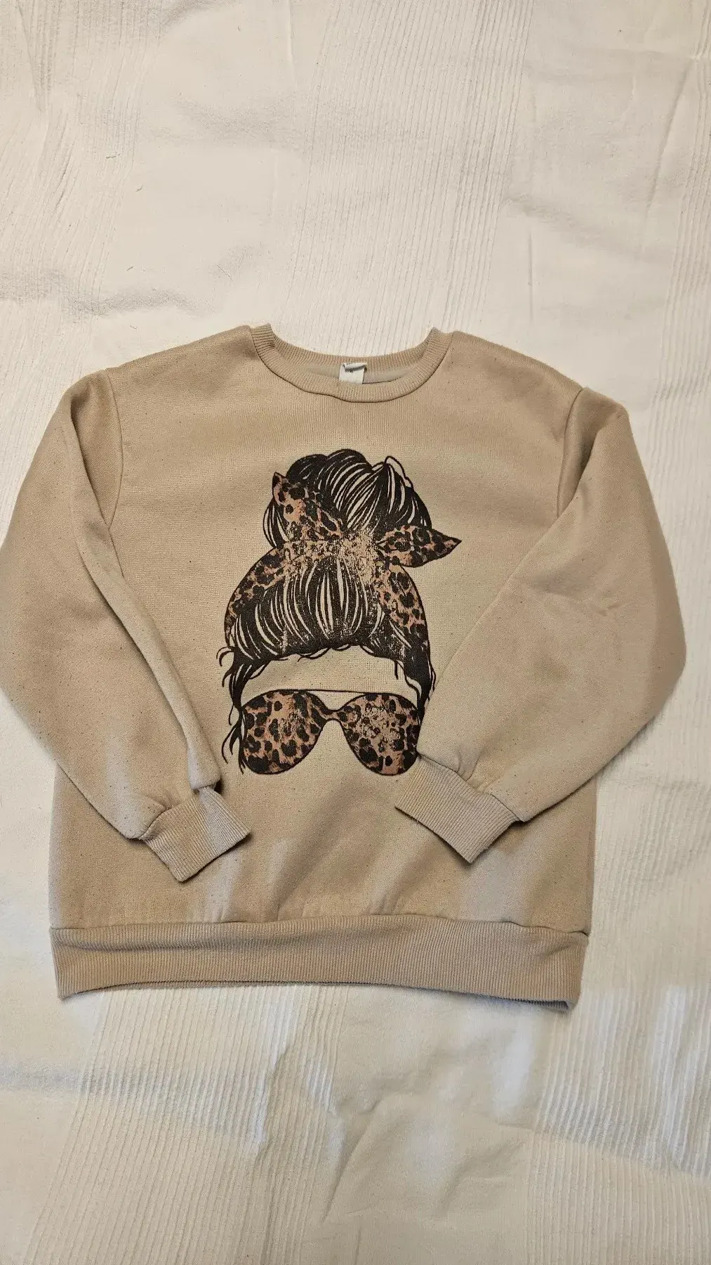 Dicker Pullover,  Shein, 134-140 9jahre