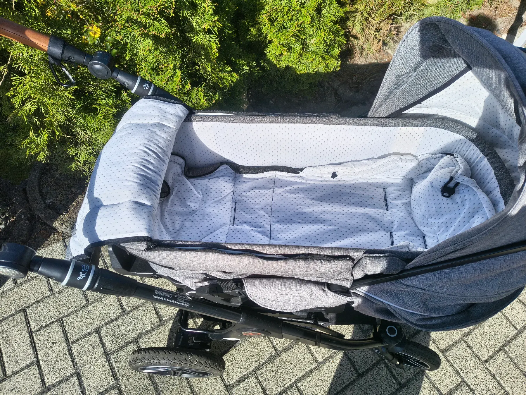 Hartan Kinderwagen GTS R1
