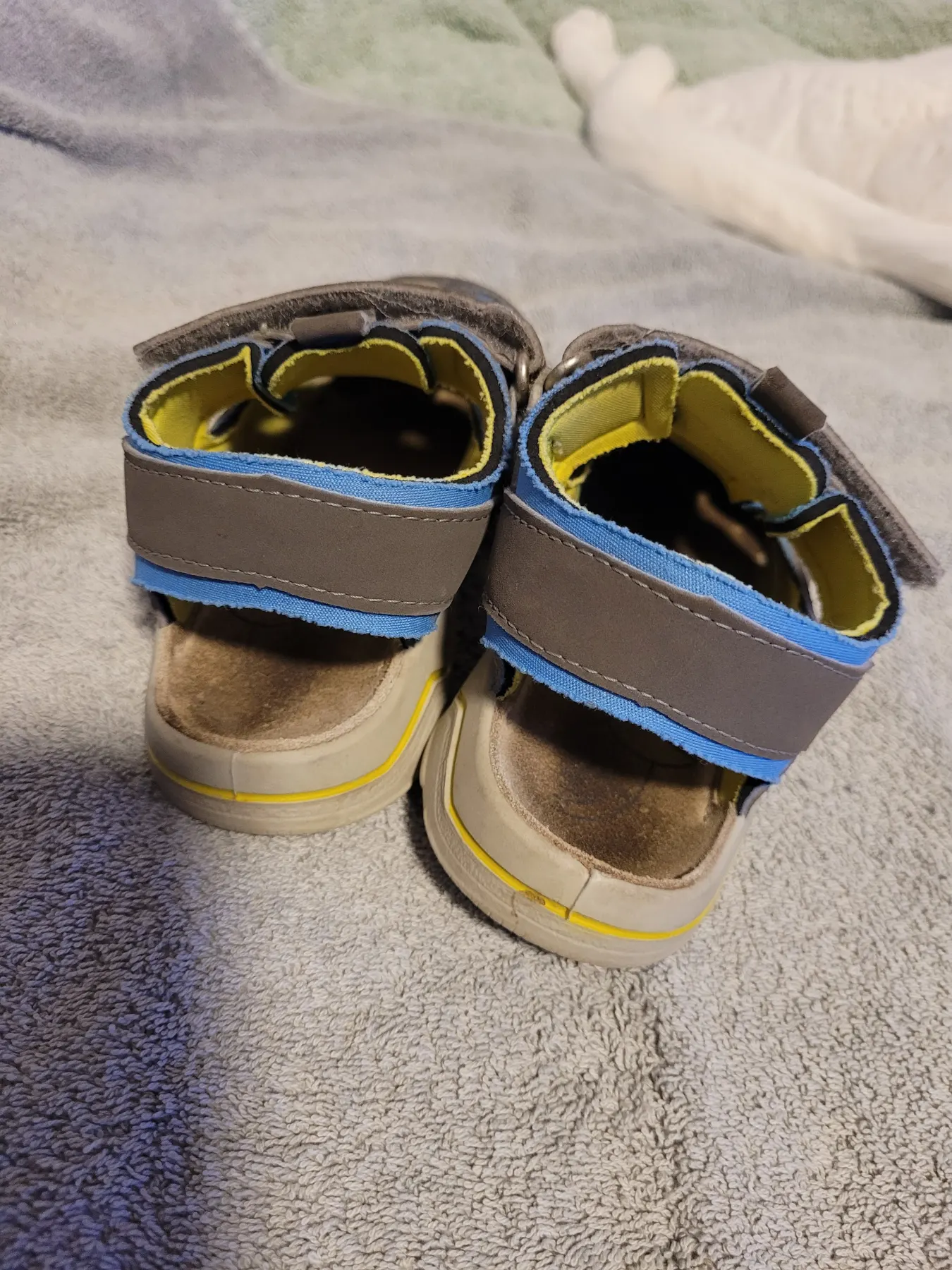 Pepino sommerschuhe
