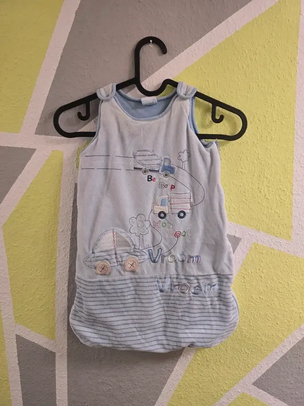 Schlafsack Just too Cute 0/6M
