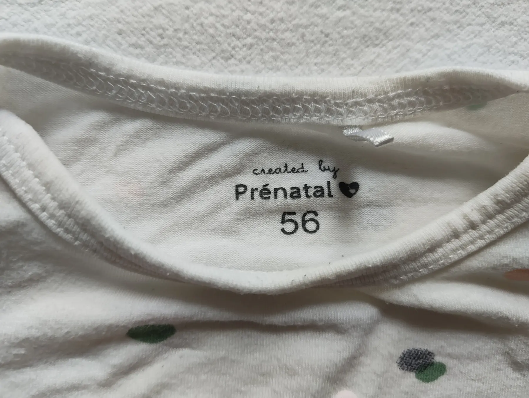 Langarmshirt Prenatal 56