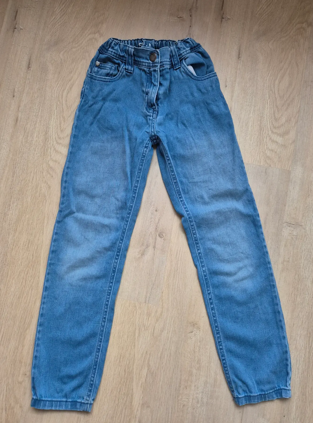Jeans Größe 128 Ernstings Family Topolino