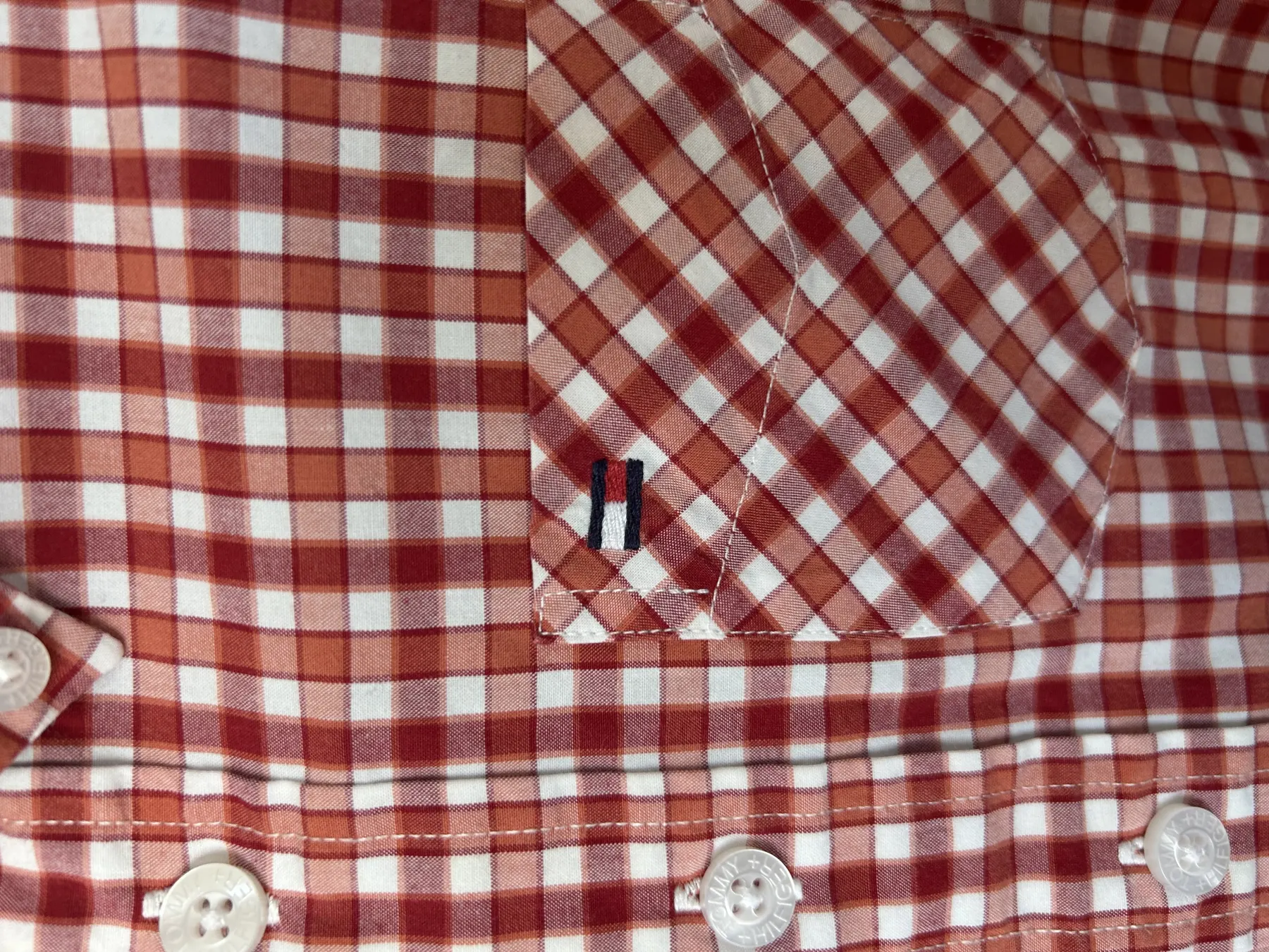 Tommy Hilfiger Hemd