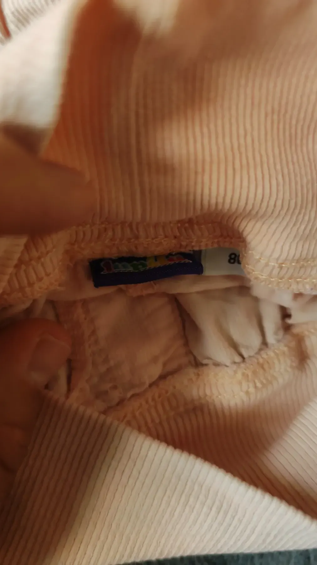lupilu schöne lange Hose in der Größe 86
