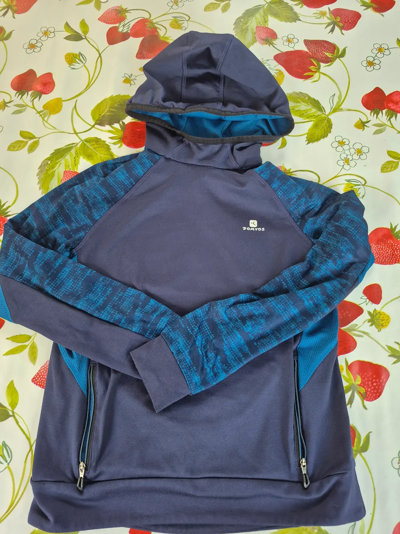 Langarmshirt Gr. 131/140