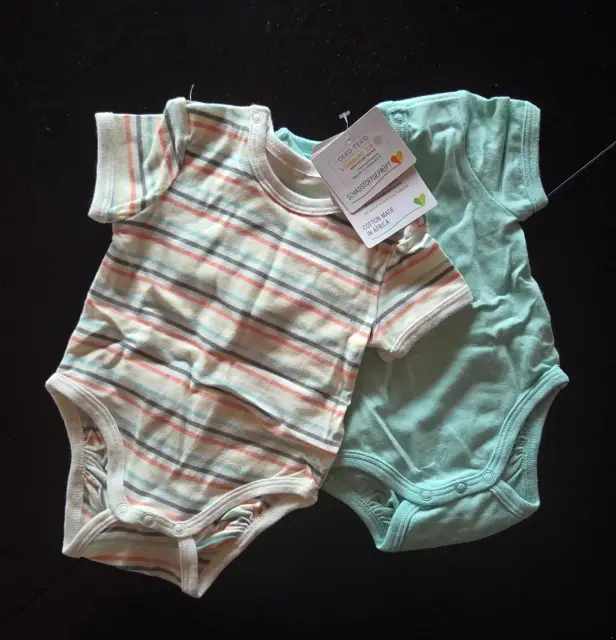 Süßes 2-Teiler Set: Shirt & Bloomer - Gr. 56