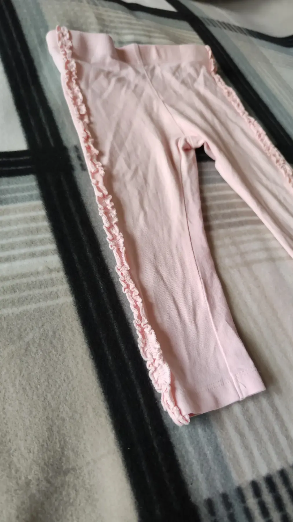 Hose mit raffung zu verkaufen