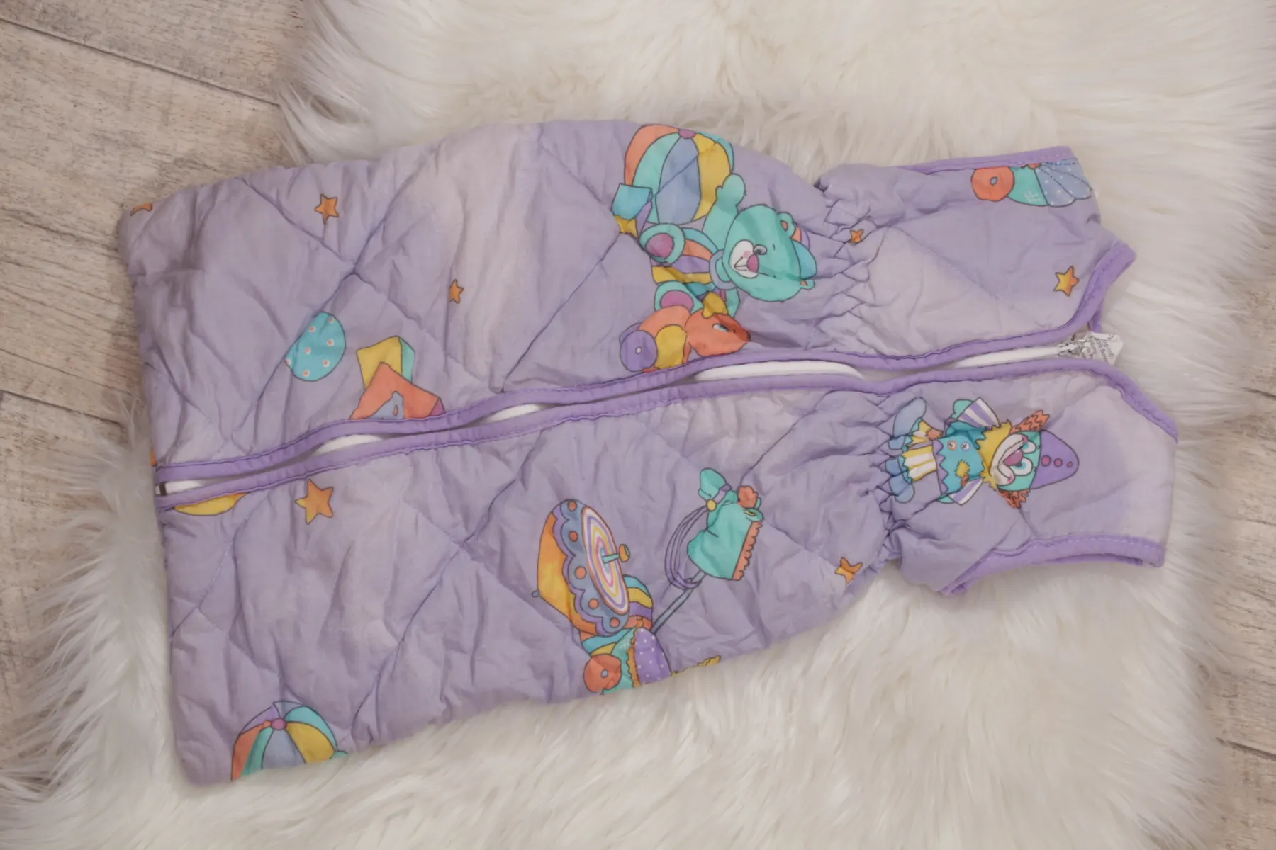 Schlafsack Odenwälder Babynest