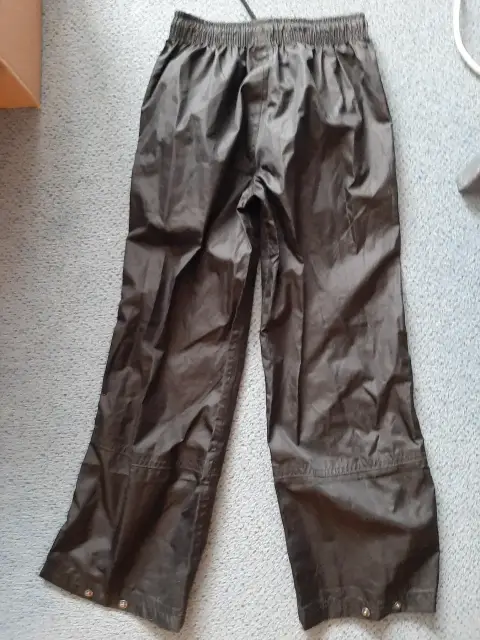 crane Regenhose Gr 122/128