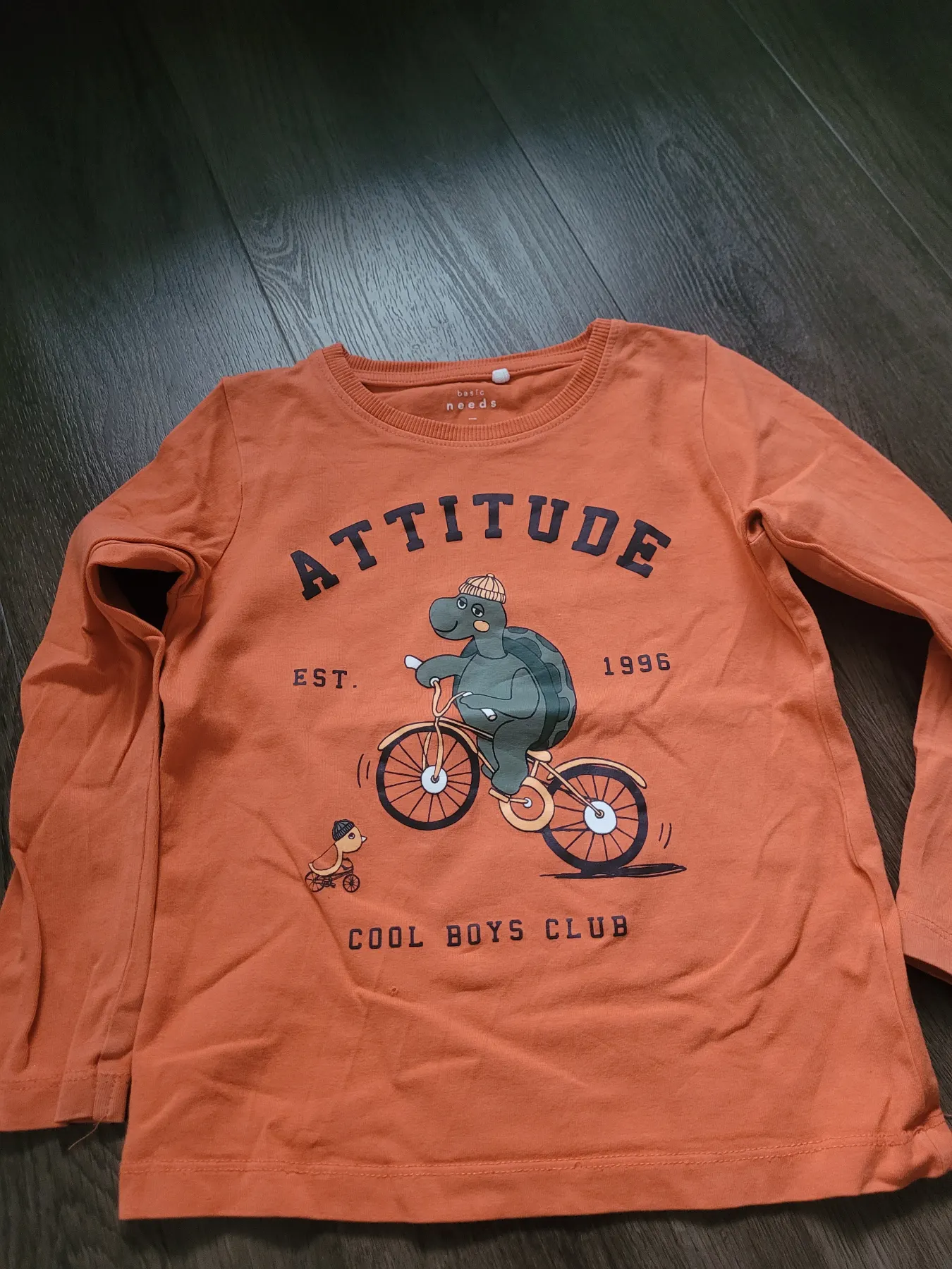 Name it Shirt