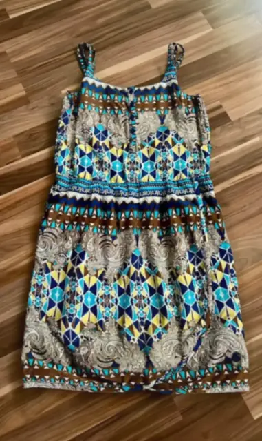 S.Oliver Sommerkleid Gr. 152