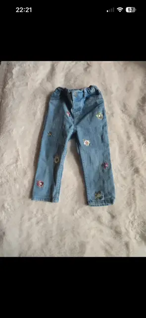Jeanshose Gr.86