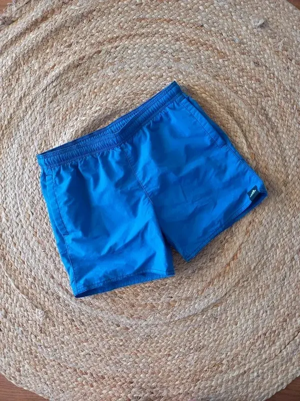Adidas Badehose Gr 152 Junge, Badeshorts, blau, Baden, Strand, Sommer