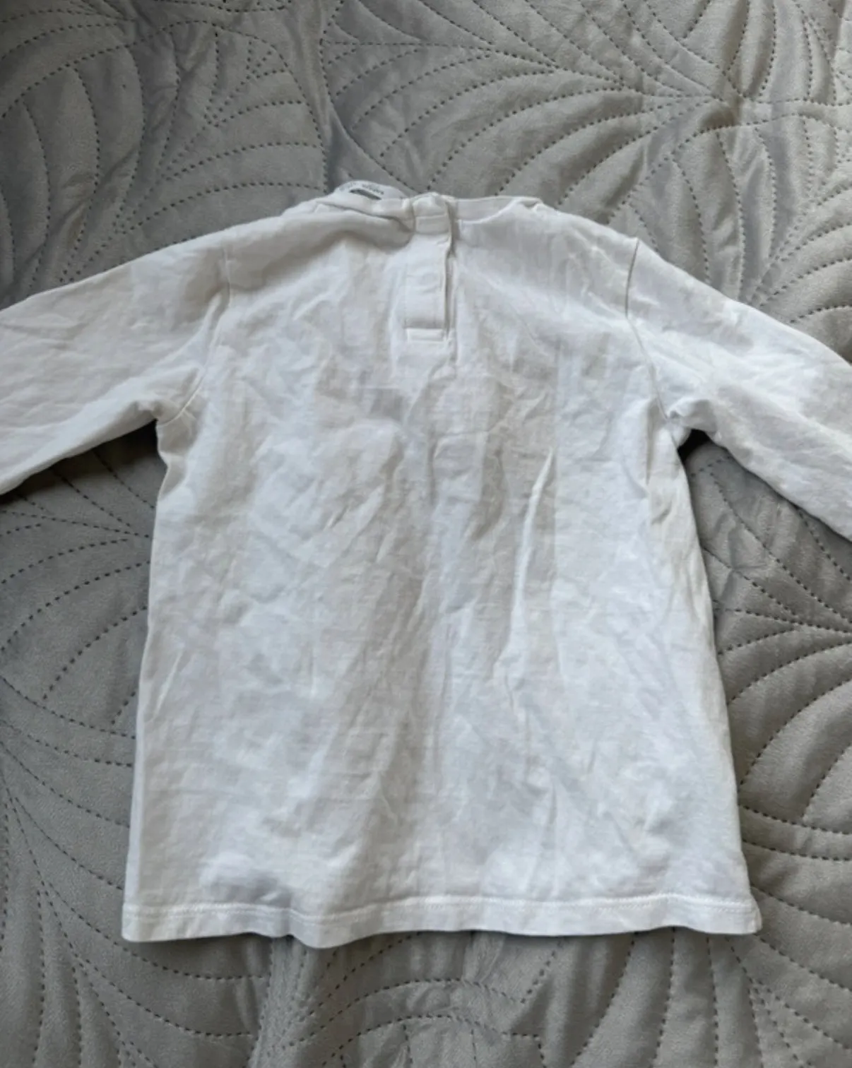 Pullover / Langarmshirt / Longsleeve, Mango, Kik, Gr.92