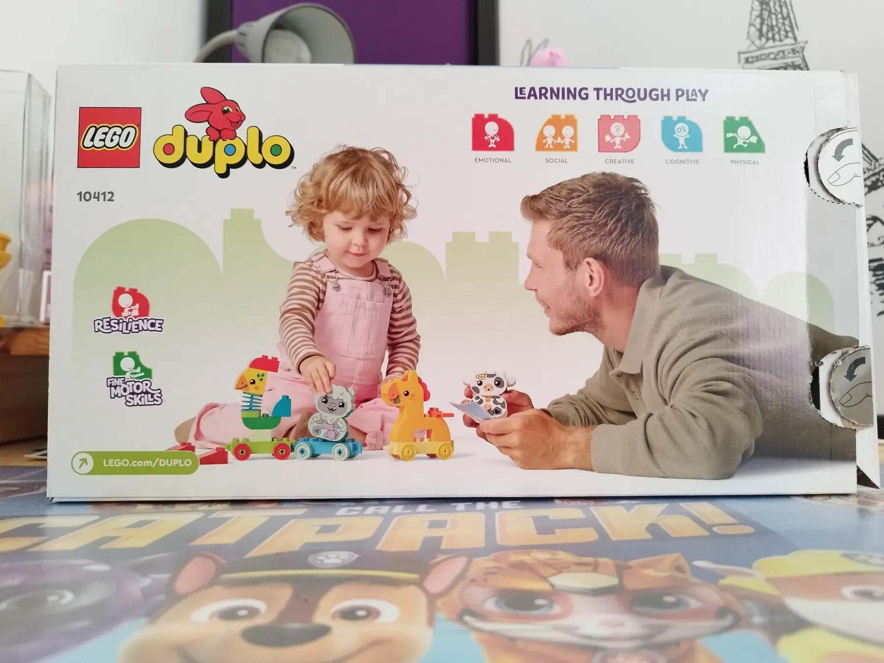 Lego Duplo 10412 vollständig in OVP