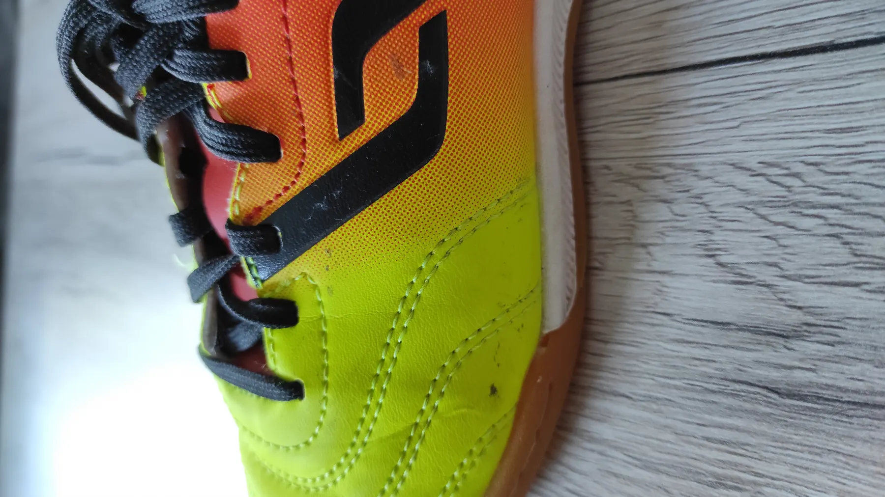 Pro Touch 👟 Hallenschuh Fußball