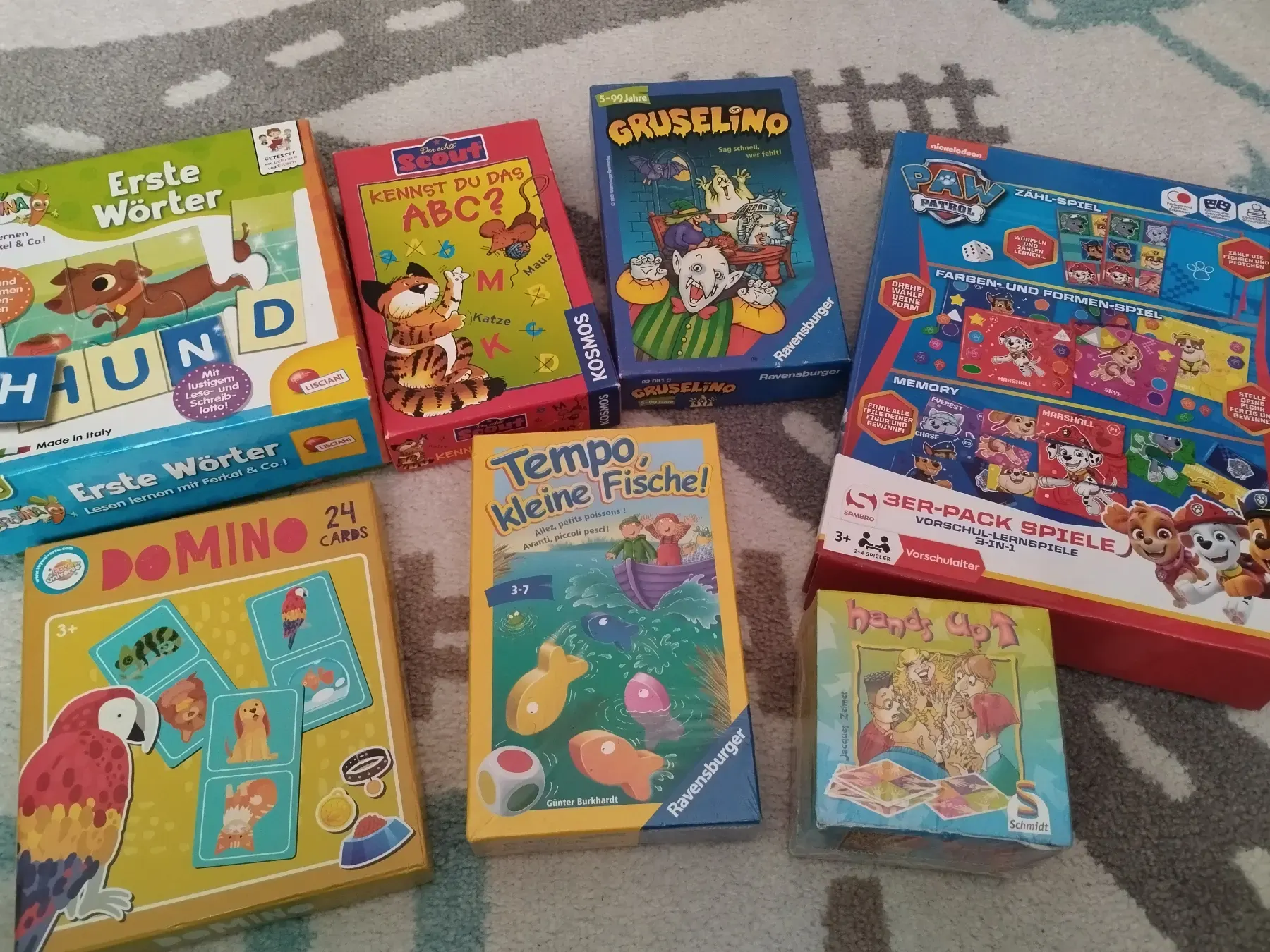 Spielesammlung