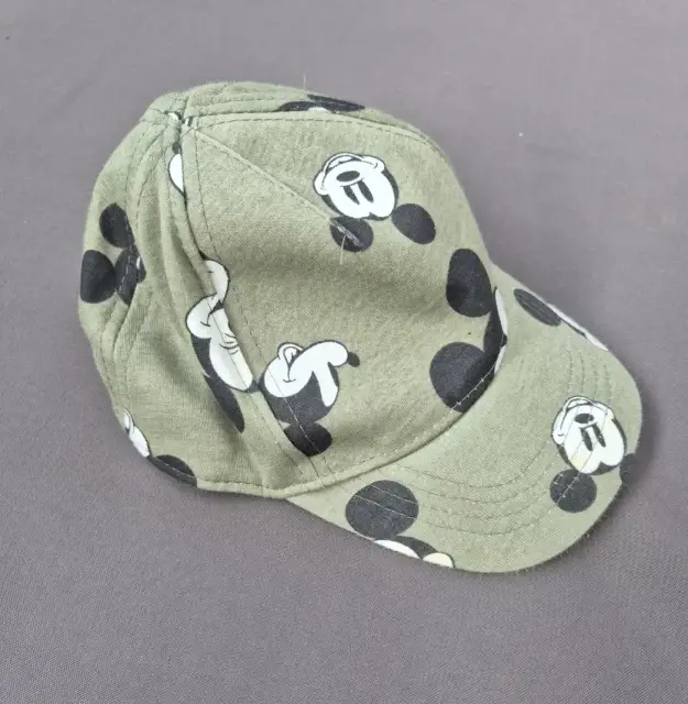 Mütze Cap Schildmütze "Micky Maus", Jungen, H&M, Größe 74