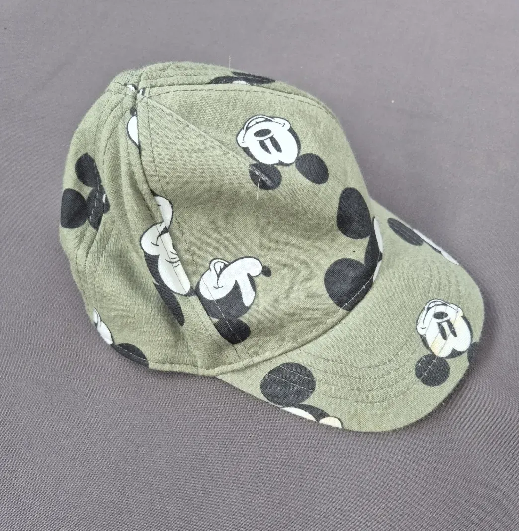 Mütze Cap Schildmütze "Micky Maus", Jungen, H&M, Größe 74