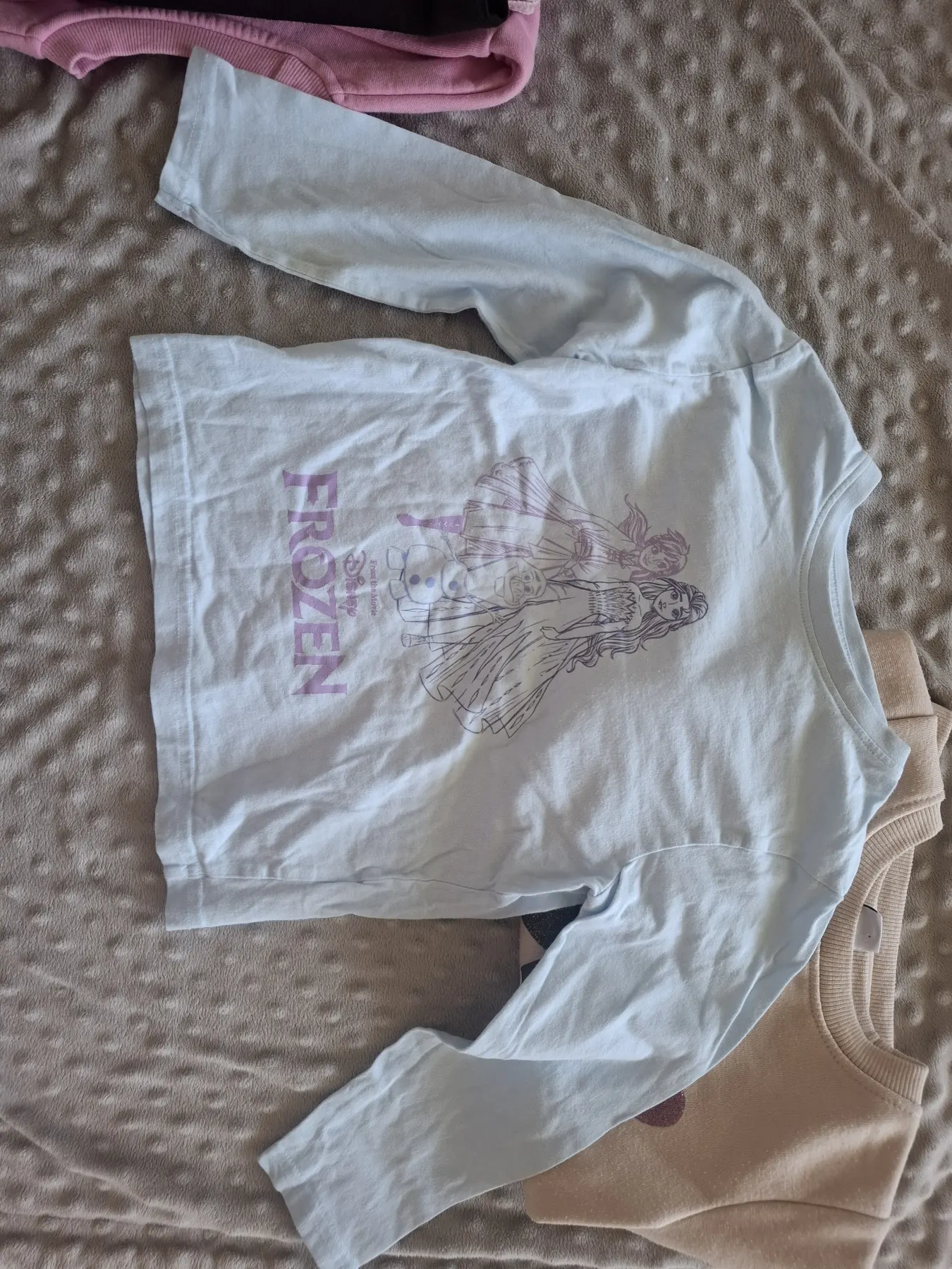 Bekleidungspaket für Mädchen Gr 110
