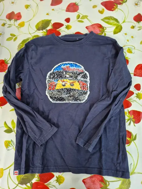 Langarmshirt Gr. 134/140