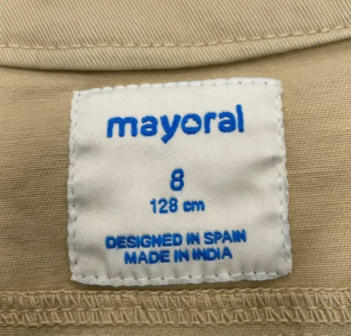 Mayoral Jäckchen