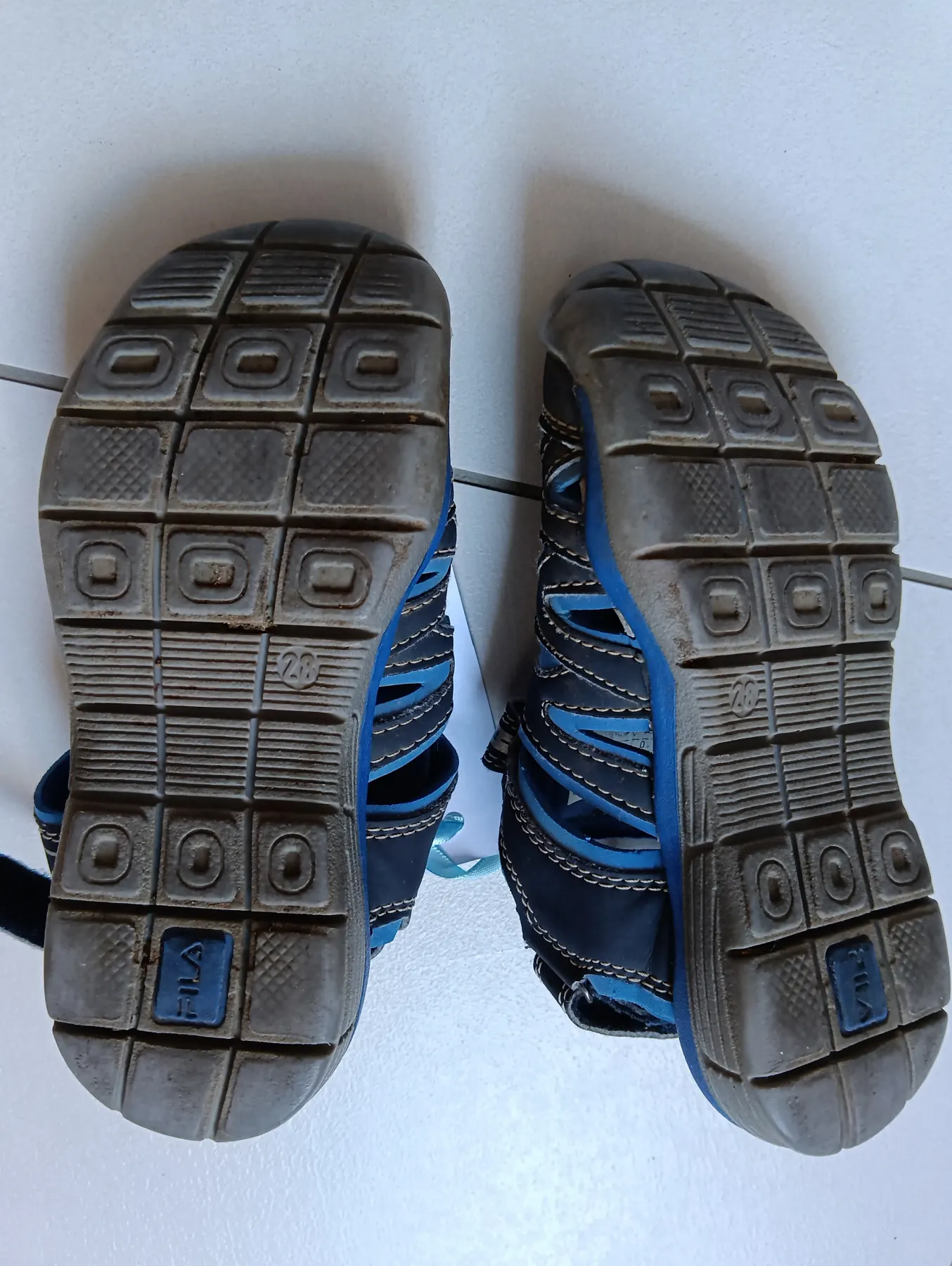 Sandalen (FILA)